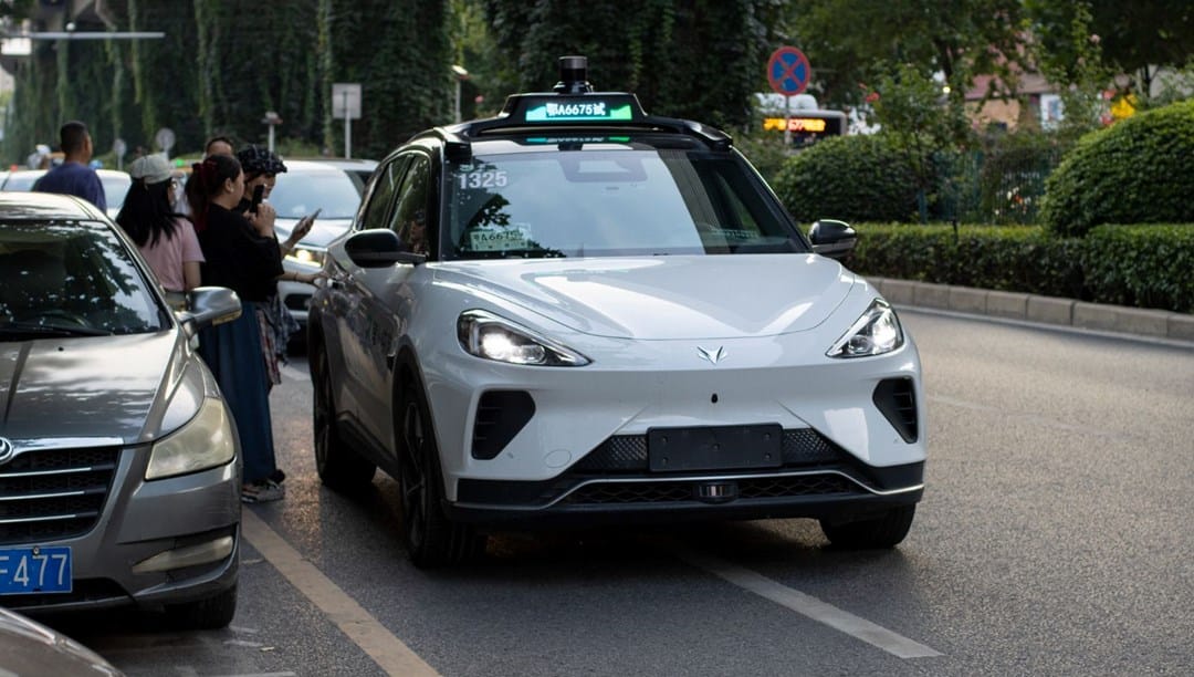 Çinli şirket sürücüsüz taksi için Avrupa’ya açılıyor | Hedefleri arasında Türkiye de var! – Son Dakika Ekonomi Haberleri