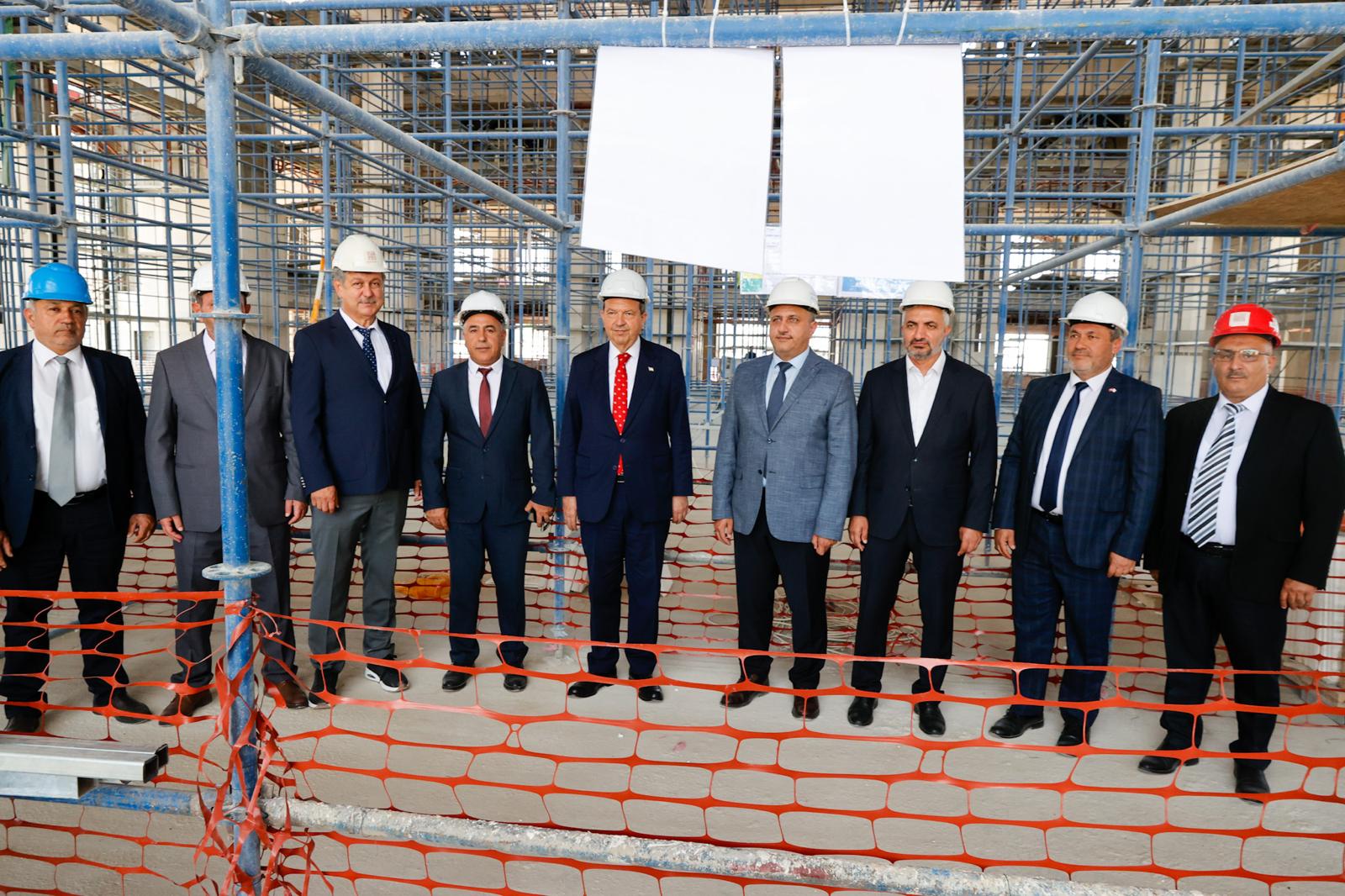 Çatışma kültürünün artarak devam ettiği dünyada, Kıbrıs huzur, barış ve güvenlik içerisinde – BRTK