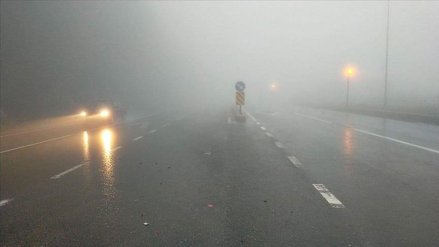 Yarından itibaren salı gününe kadar sabah saatlerinde sis bekleniyor – BRTK