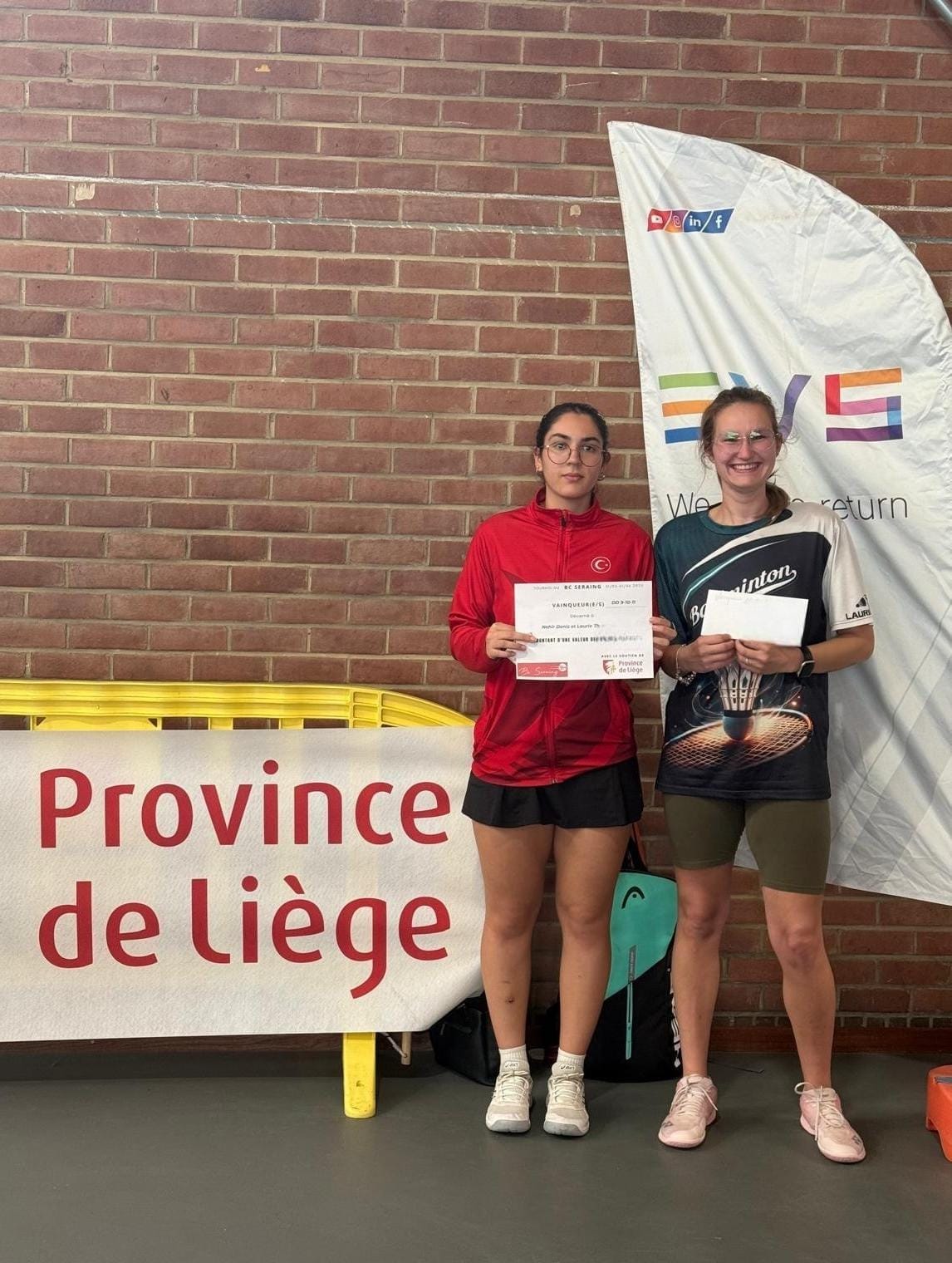 Nehir’den uluslararası başarı – BRTK