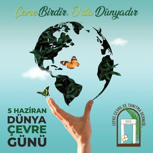 Lefke Çevre ve Tanıtma Derneği bölgedeki çevre sorunlarına dikkat çekti – BRTK