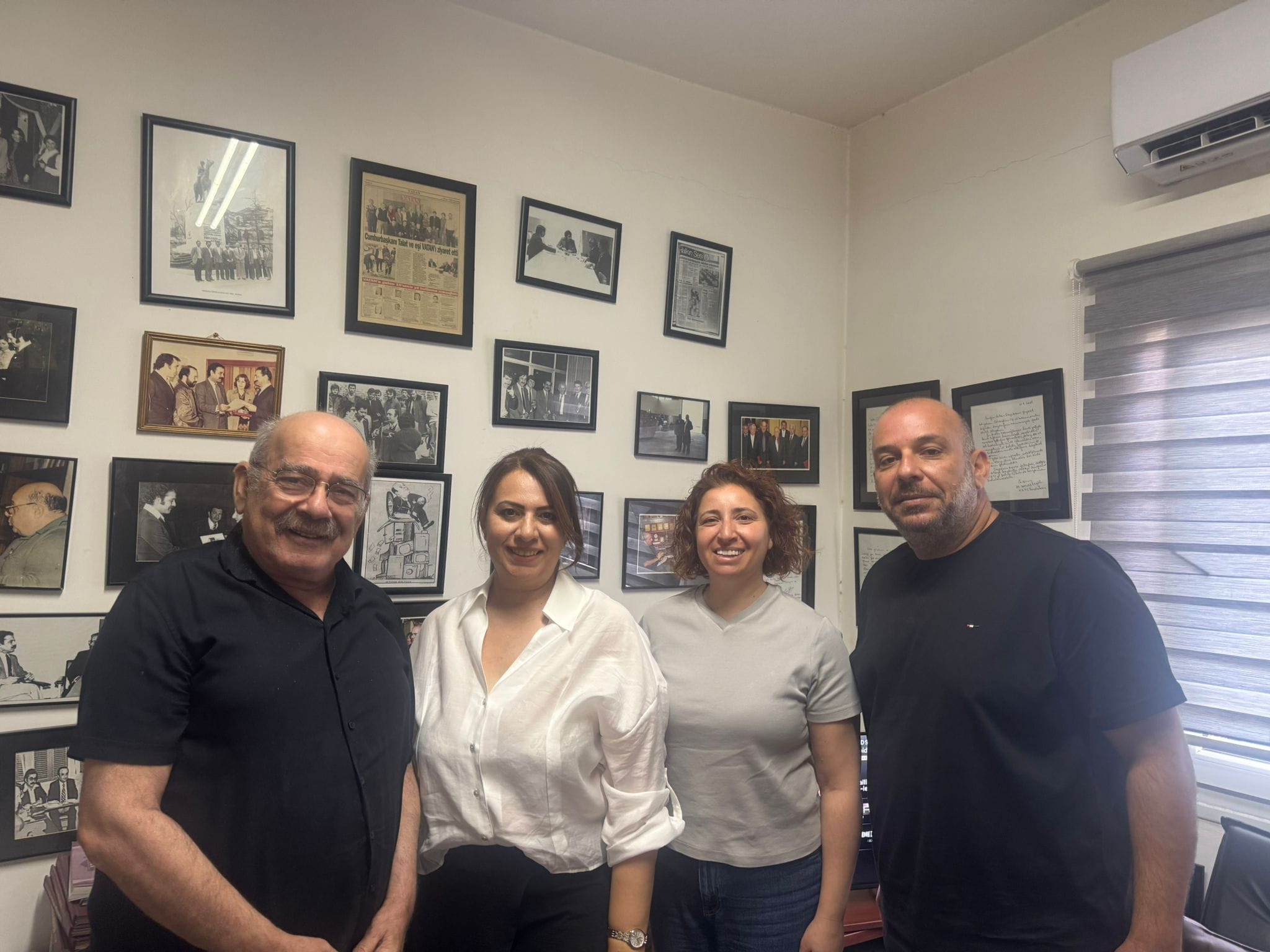 Medya Etik Kurulu’ndan medya kuruluşlarına ziyaret – BRTK