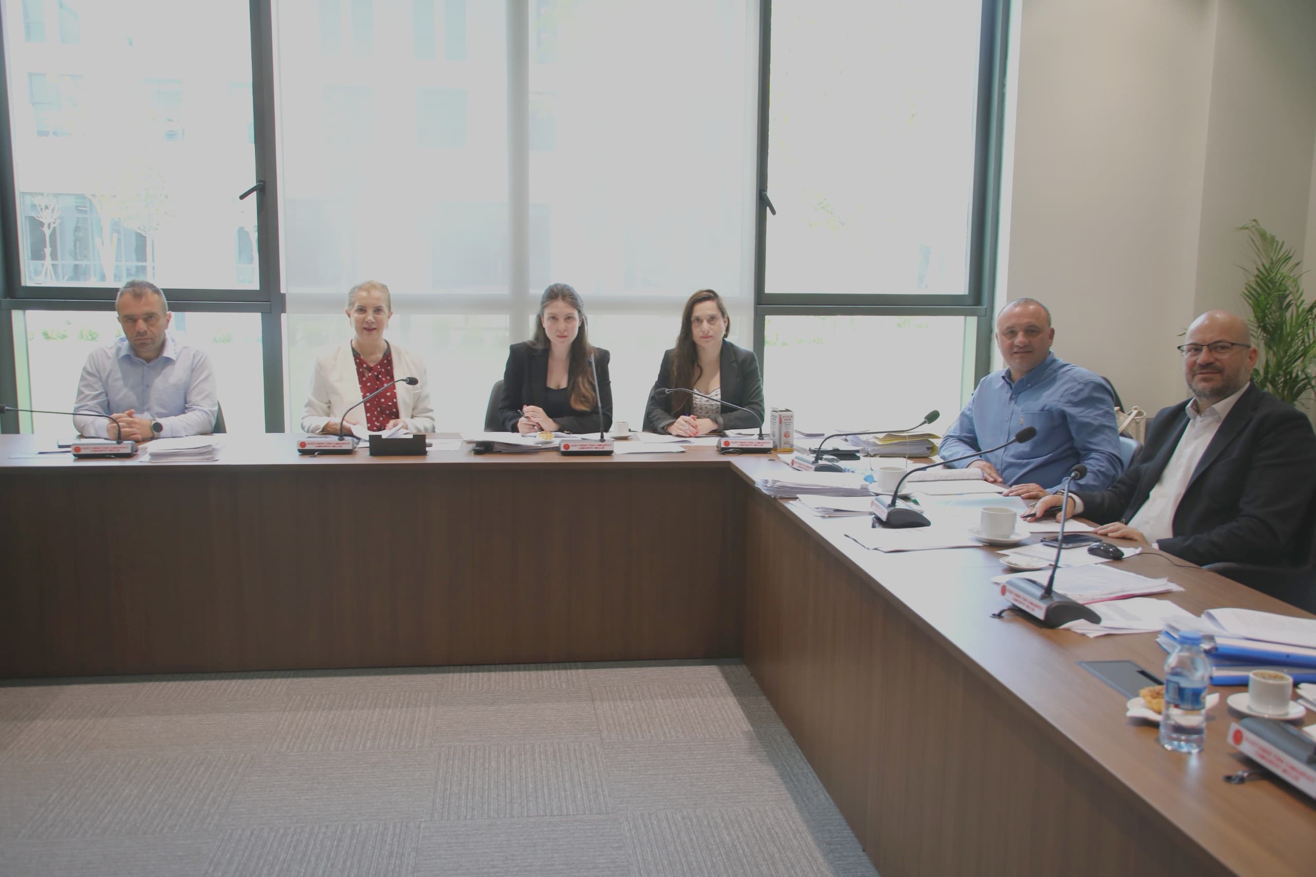 Maliye Komitesi sigorta yasa tasarılarını görüşmeye devam etti – BRTK