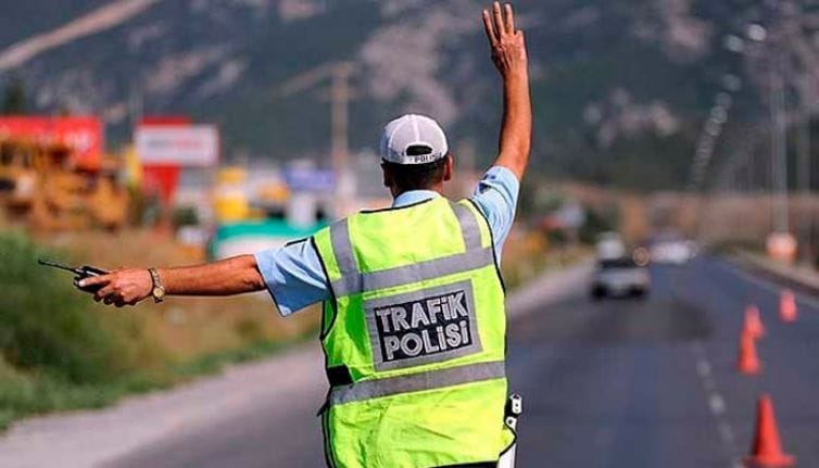 Trafik denetimlerinde 259 sürücü rapor edildi – BRTK