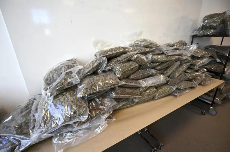 Larnaka’da yolcu beraberi 18 kiloya yakın uyuşturucu… – BRTK