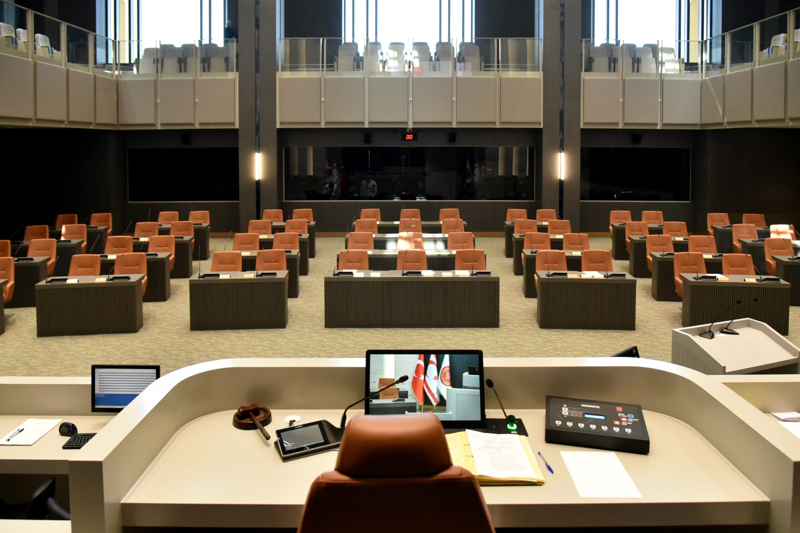 Meclis Genel Kurulu yarın toplanacak