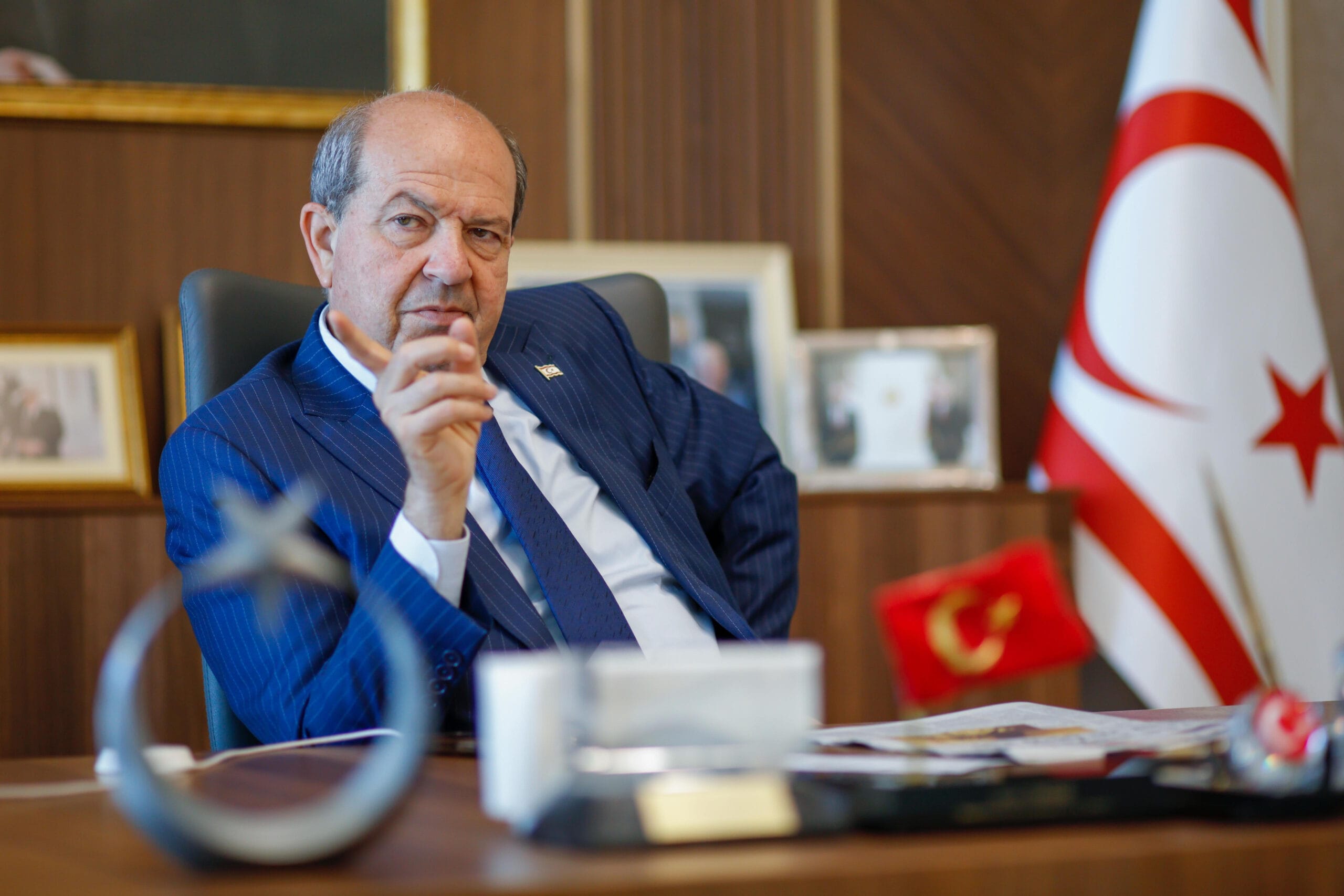 Tatar, Gazze’ye yardım taşıyan gemiye İsrail’in el koymasını kınadı – BRTK