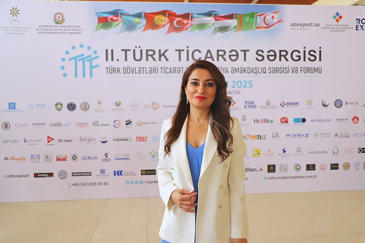 “Bundan sonraki fuarımızı Özbekistan’da, sonra da KKTC’de gerçekleştireceğiz” – BRTK