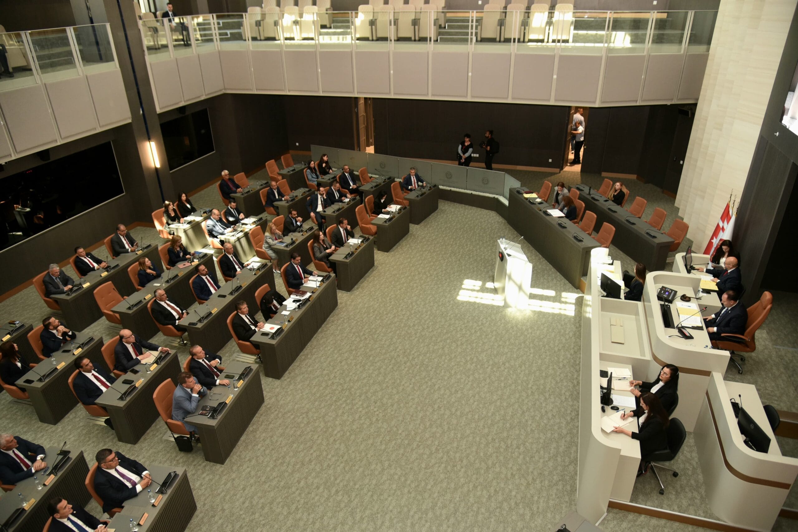 Meclis bugünkü çalışmalarını tamamladı… Bir sonraki toplantı 16 Haziran Pazartesi – BRTK