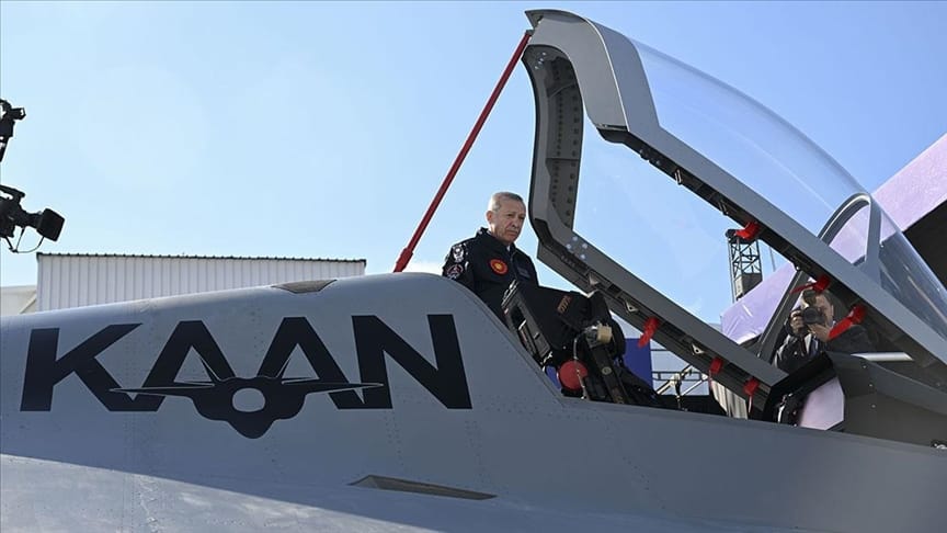 48 adet KAAN, Endonezya’ya ihraç edilecek – BRTK