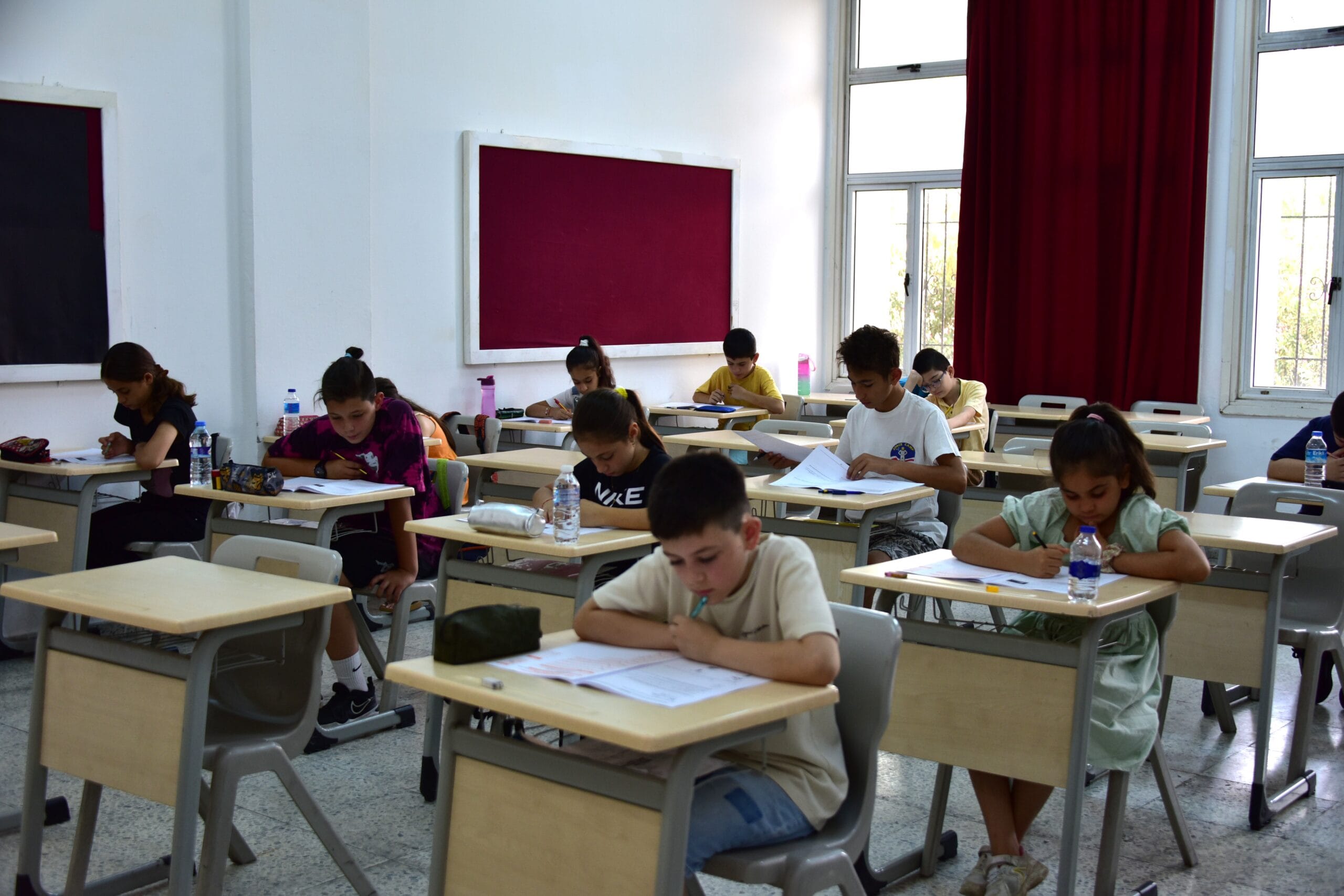 Kolejlere Giriş Sınavı’nın ikinci basamağı KGS-2 Cumartesi günü yapılacak – BRTK