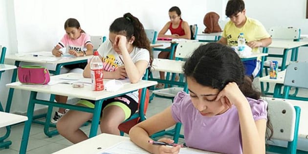 Kolejlere Giriş Sınavı’nın ikinci basamağı KGS-2 yarın yapılıyor – BRTK