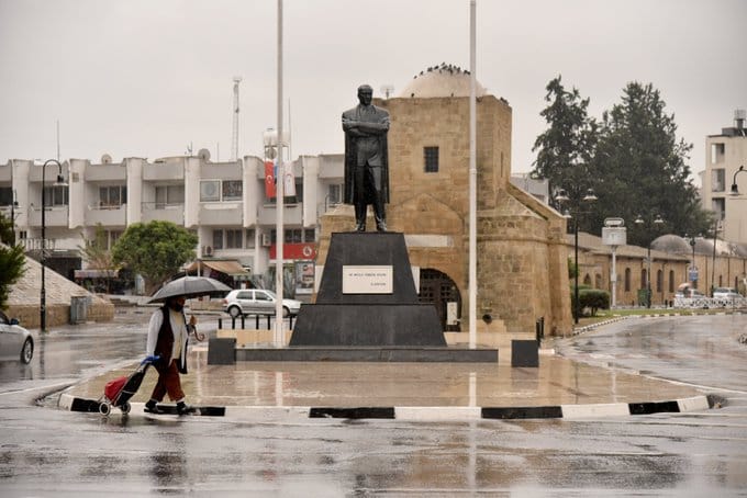 Pazar ve pazartesi yağış bekleniyor – BRTK