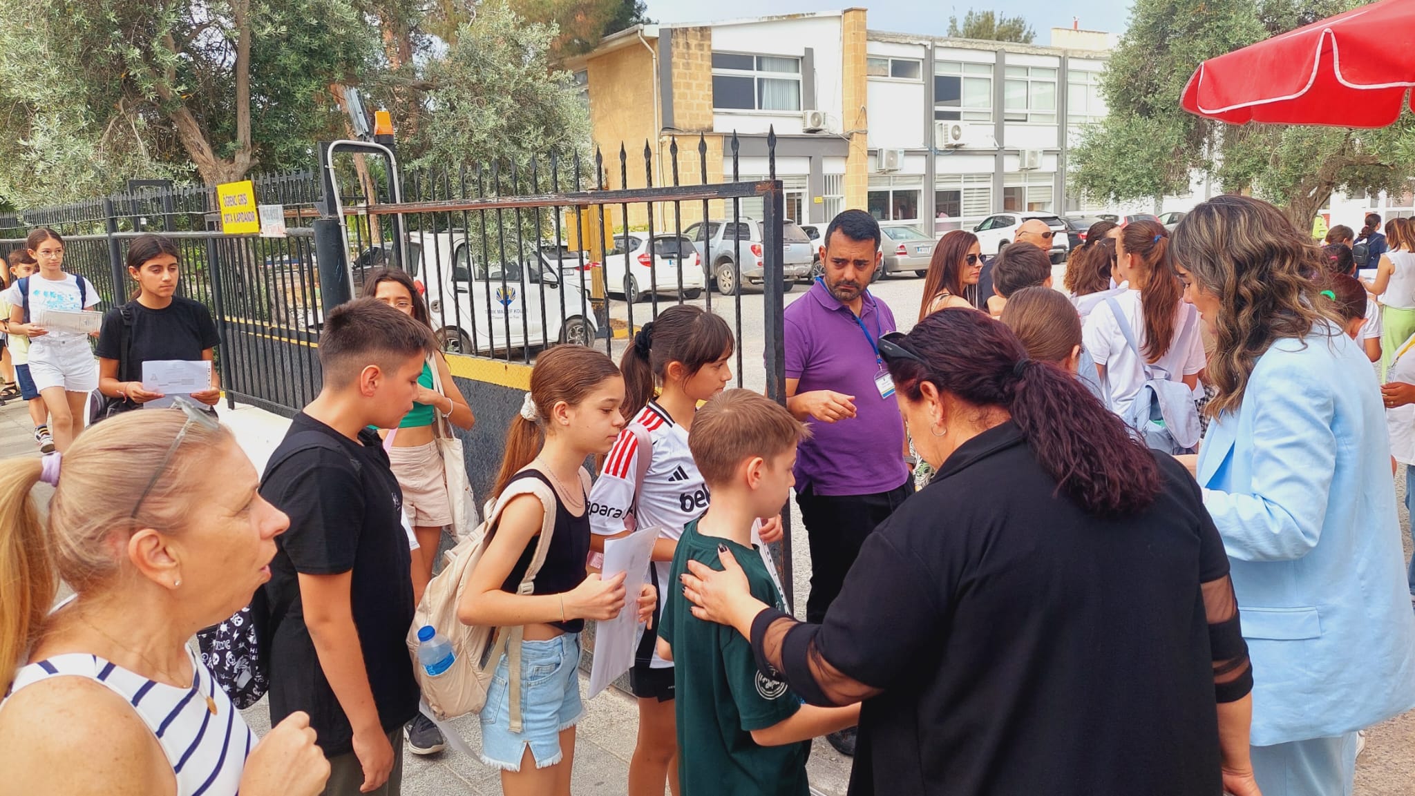 Kolejlere Giriş Sınavı’nın ikinci basamağı KGS-2 bugün yapılıyor – BRTK