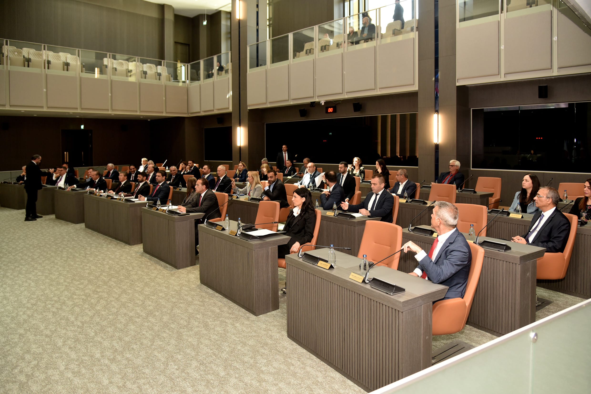 Genel Kurul’da tezkereler onaylandı – BRTK