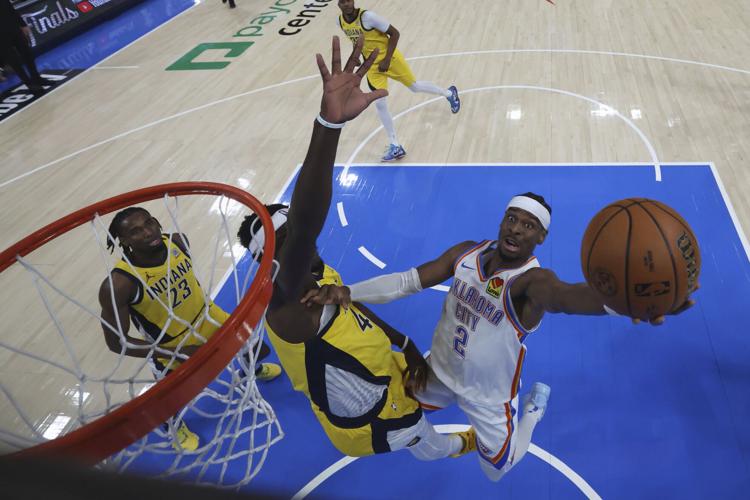 Thunder öne geçti: 120-109 – BRTK
