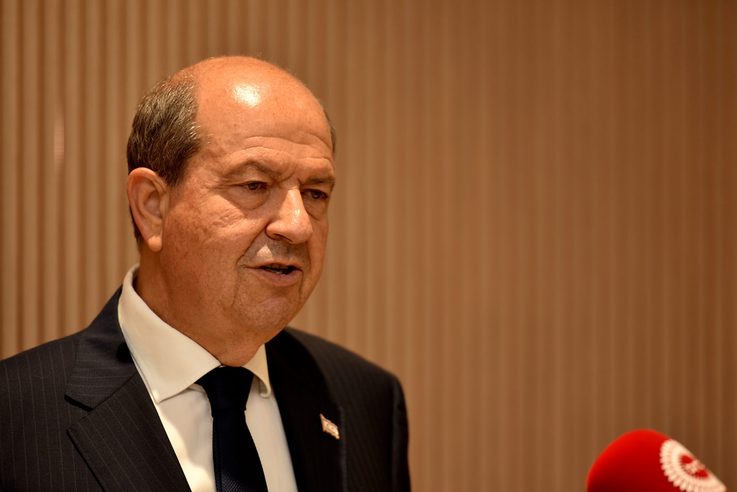 “Kıbrıs Türk halkının egemenlik hakkını korumak için birlikte hareket etmeliyiz…Hepimiz aynı gemideyiz” – BRTK