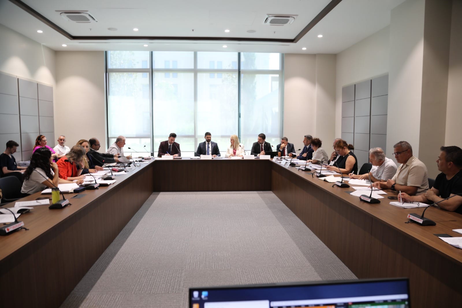 Sağlık Hizmetleri Dairesi (Kuruluş, Görev ve Çalışma Esasları) Yasa Tasarısı yeniden komitede – BRTK