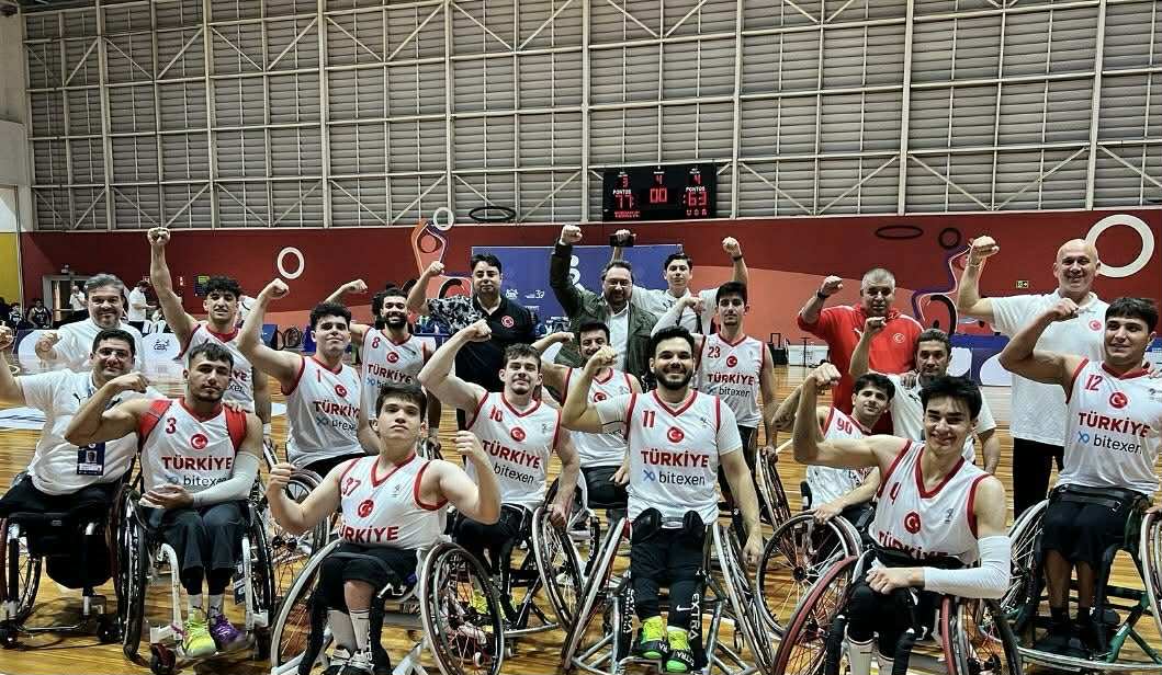 Türkiye U23 Milli Takım finalde – BRTK