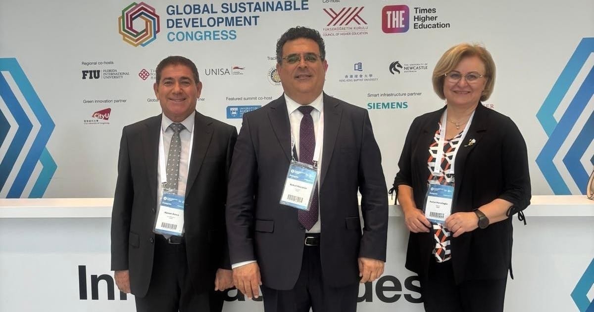 YÖDAK, Küresel Sürdürülebilir Kalkınma Kongresi’ne katıldı – BRTK