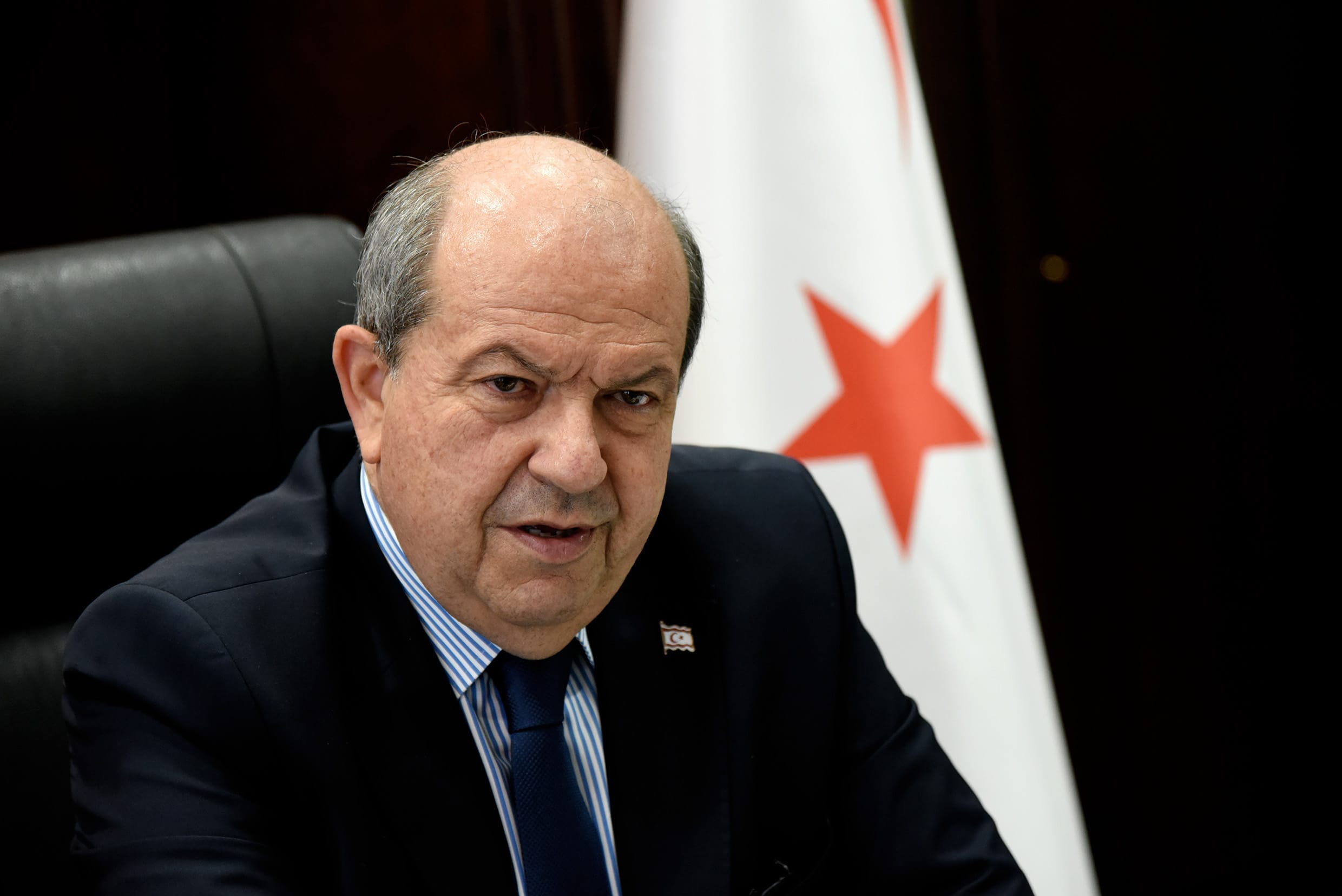 Cumhurbaşkanı Tatar, Güney Kıbrıs’ta devam eden yangınla ilgili yardım teklifinde bulundu – BRTK