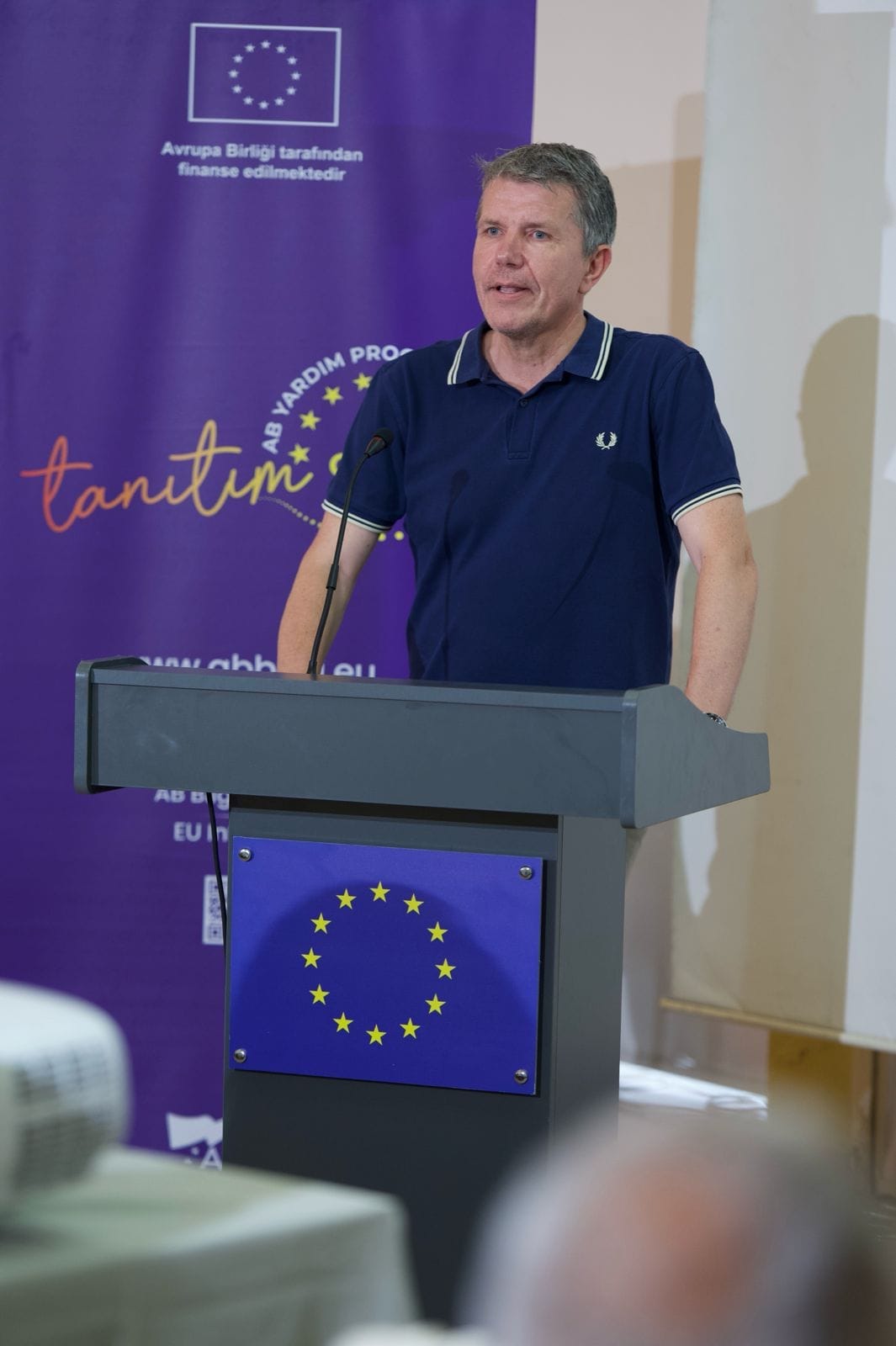 Güzelyurt’ta Avrupa Birliği Yardım Programıyla ilgili tanıtım etkinlikleri yapıldı – BRTK