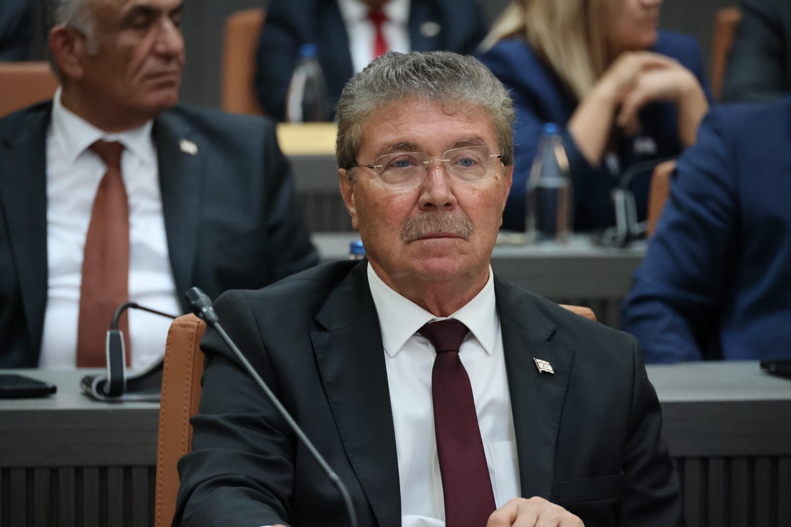 Başbakan Üstel:İİT’nin İstanbul Deklerasyonu’nda Kıbrıs Türk halkına verilen güçlü destekten büyük memnuniyet duydum – BRTK