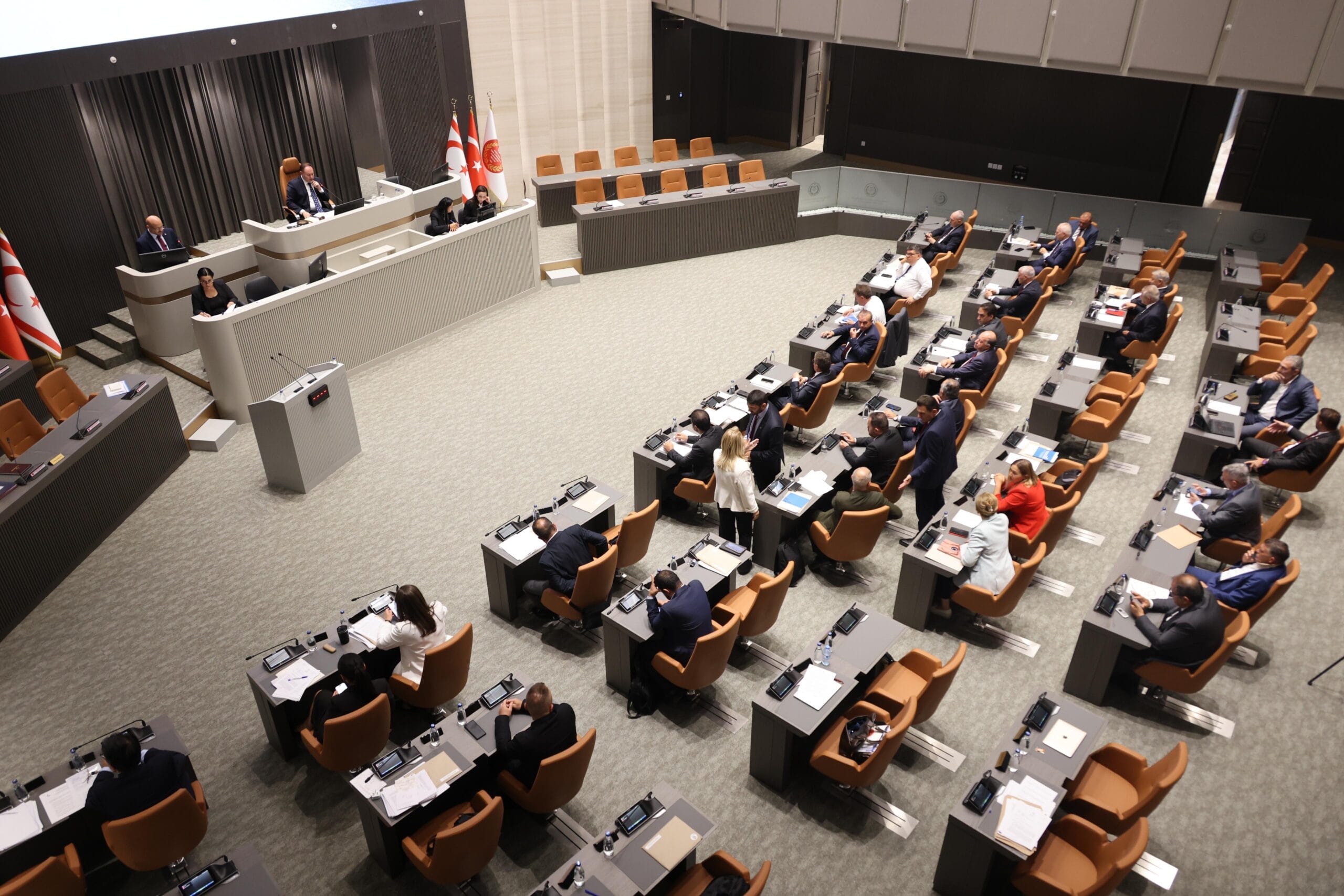 Meclis Genel Kurulu güncel konuşmalarla sürüyor – BRTK