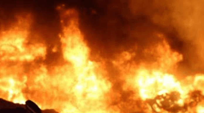 Ülke genelinde gerçekleşen yangınlarda maddi hasar meydana geldi – BRTK