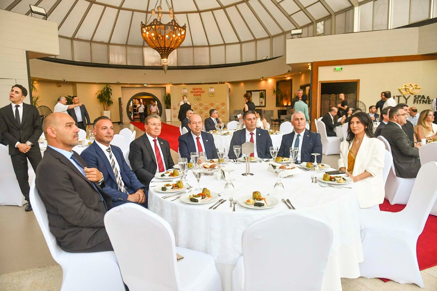 Olimpiyat Evi’nin lansmanı yapıldı – BRTK