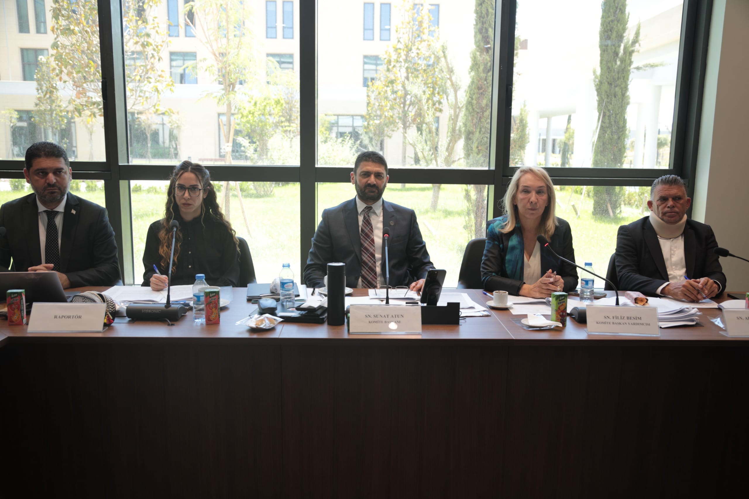 Tapu ve Kadastro Dairesi ile Yataklı Tedavi Kurumları Dairesi yasa tasarılarına komiteden onay… – BRTK