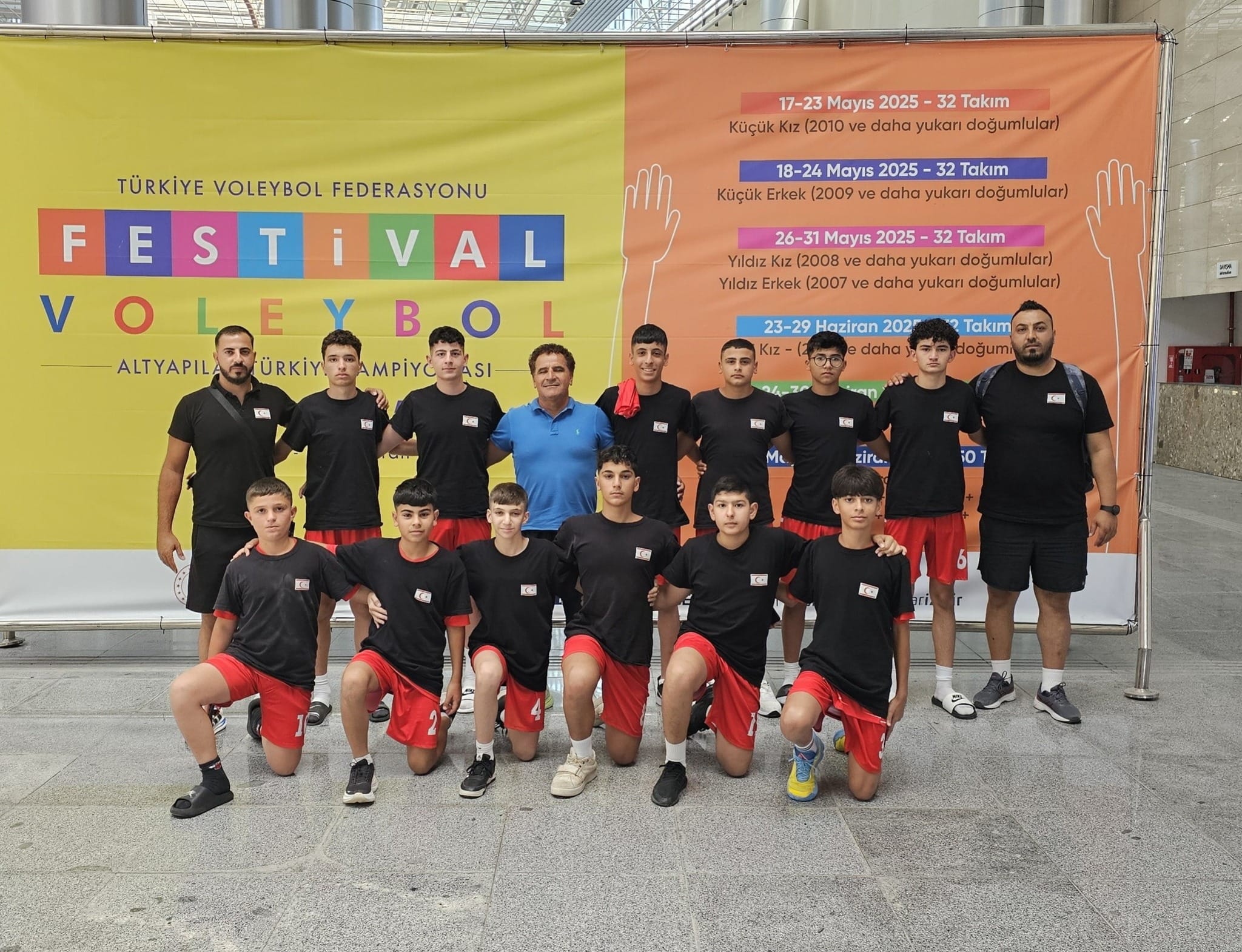 Voleybolda mağlubiyetle başladık – BRTK