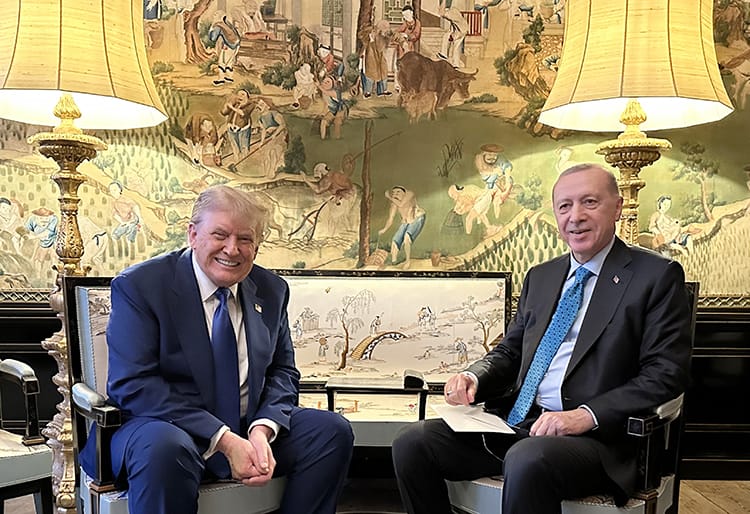 “F-35 konusunda Trump’ın iyi niyetli olduğunu gördük” – BRTK