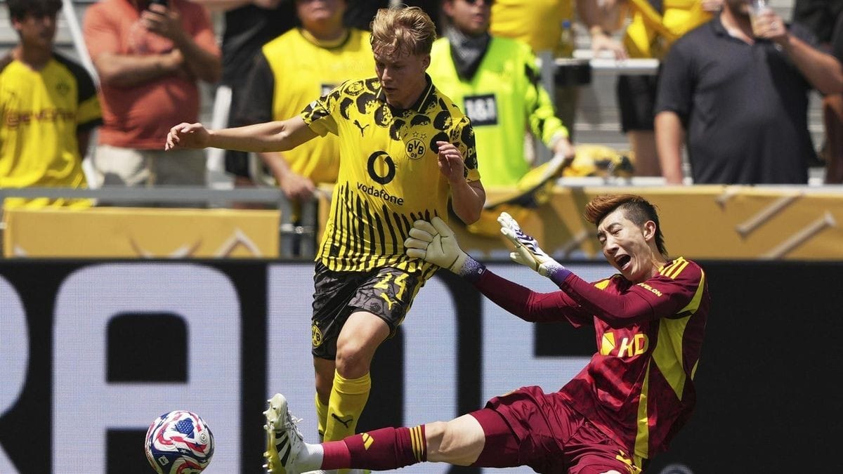 Dortmund ve Fluminense son 16’da – BRTK