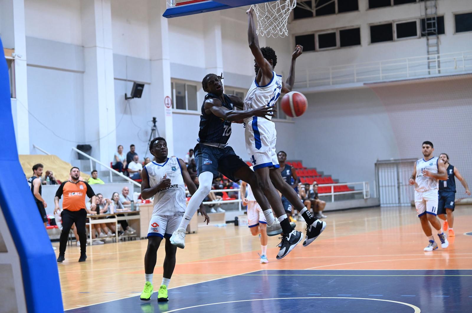 Akdeniz galip, Gönyeli finalde – BRTK