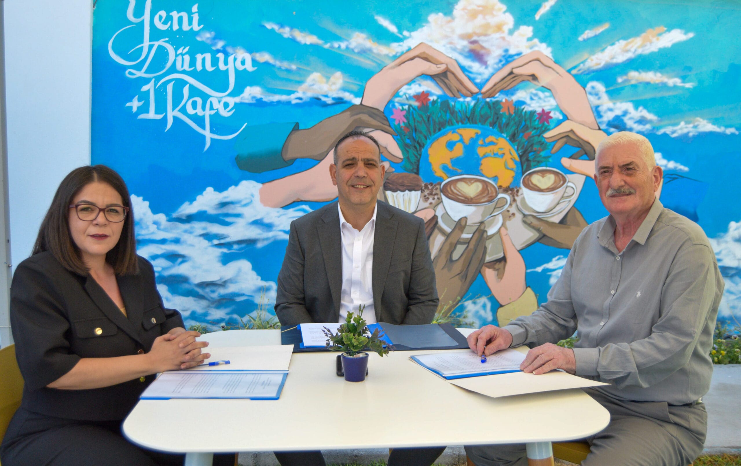 Lefkoşa Ortaköy’e “Otizm Duyarlı Parkı” yapılıyor – BRTK