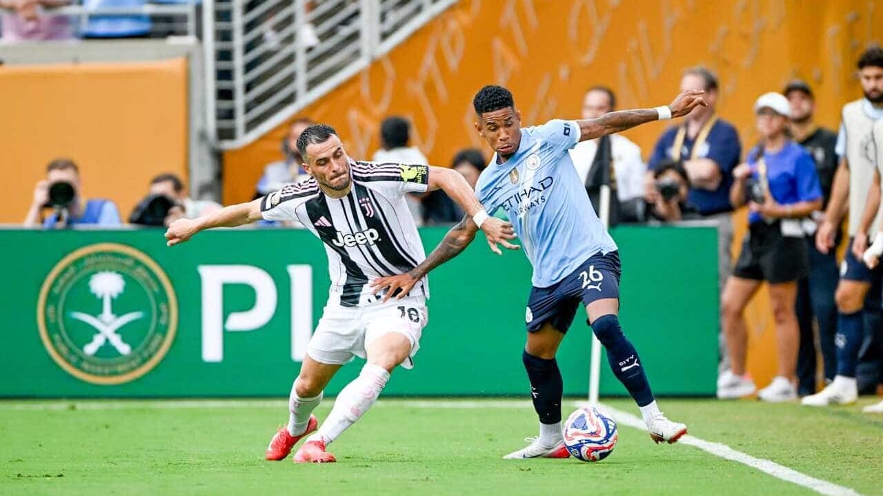 Manchester City, Juventus’u 5-2 yendi – BRTK