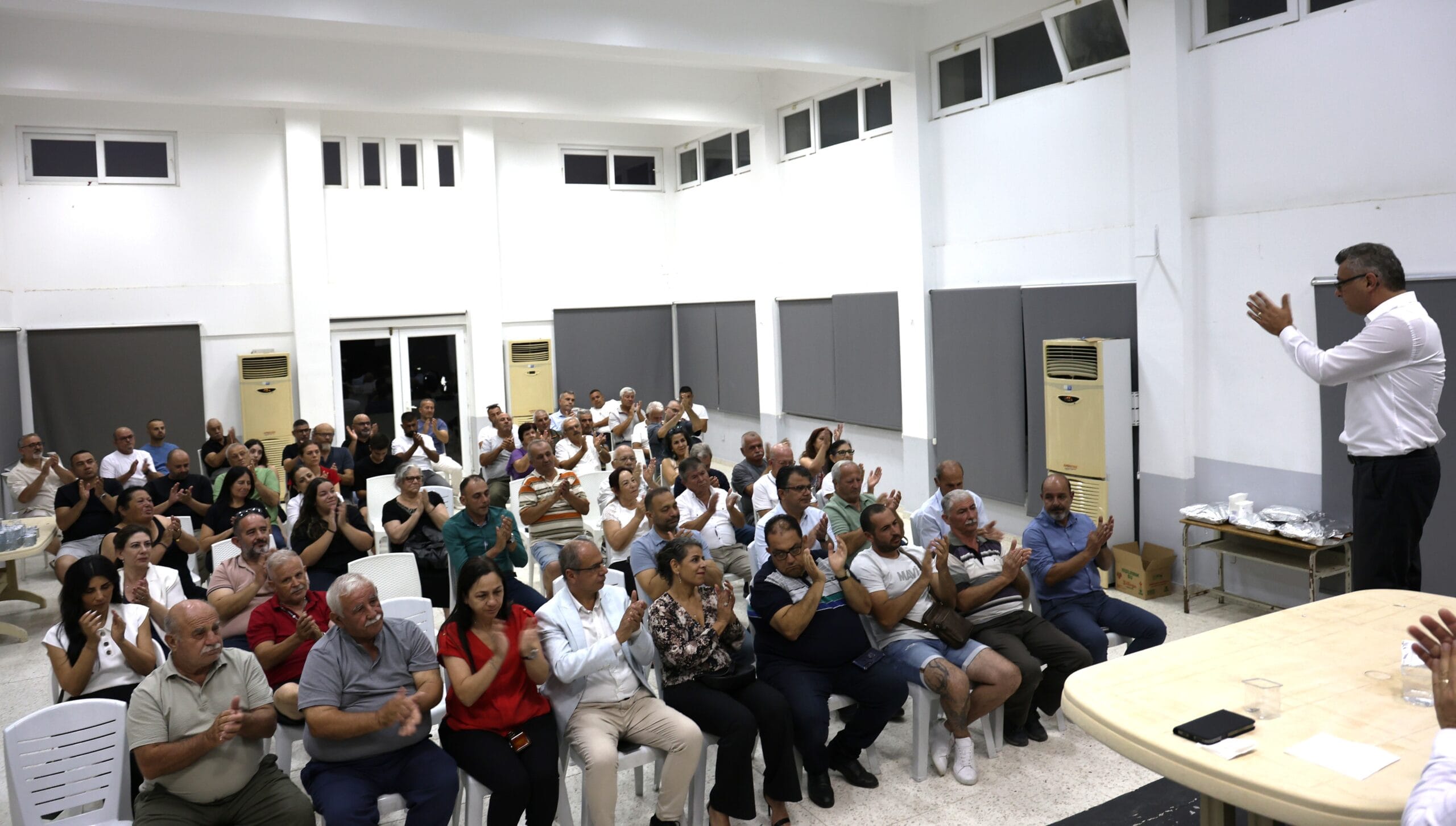 Cumhuriyetçi Türk Partisi, Serdarlı’da kitle toplantısı gerçekleştirdi – BRTK