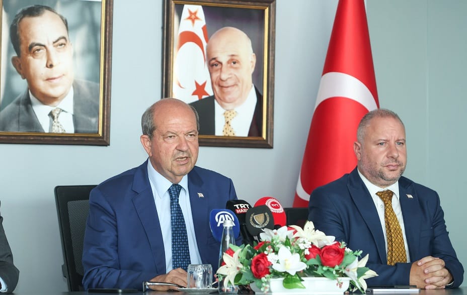 KKTC Doğu Akdeniz’deki istikrarın anahtarı – BRTK