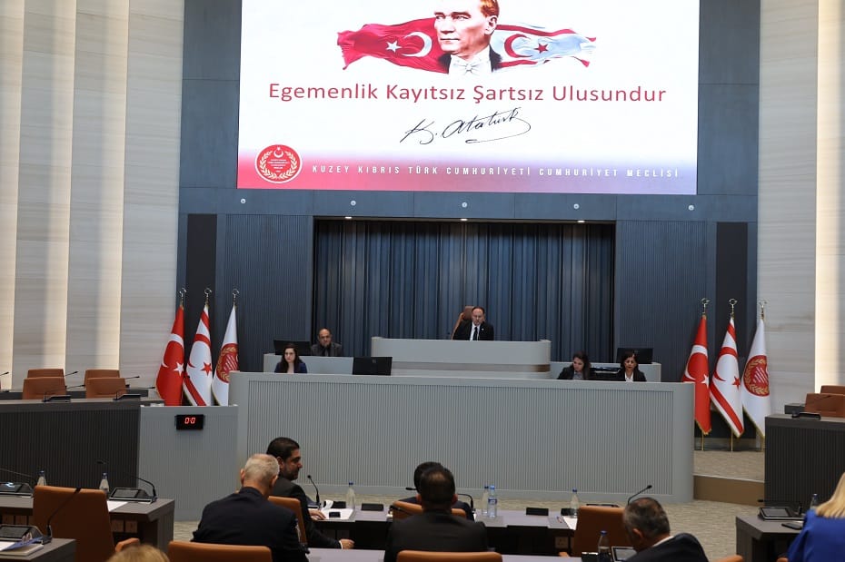 Yol ve trafik suçlarının davasız çözümüne ilişkin yasa tasarısı oy birliğiyle kabul edildi – BRTK