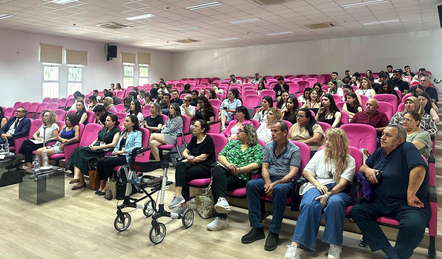 MS, DAÜ’de konuşuldu – BRTK