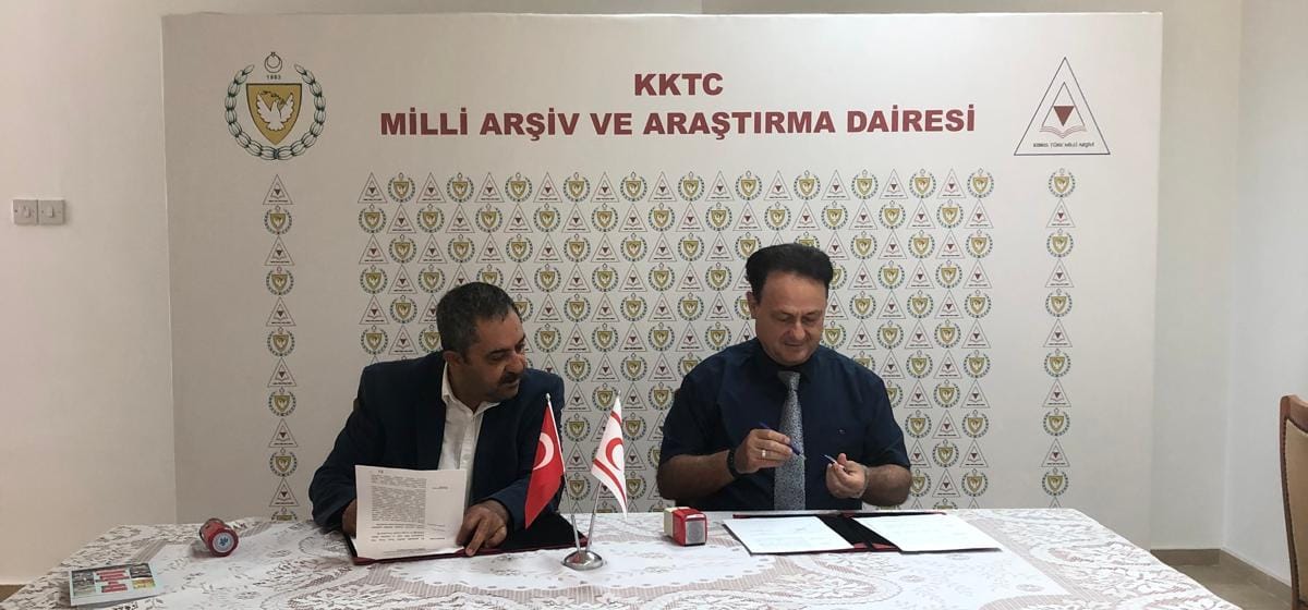 Milli Arşiv ile Avrupa Liderlik Üniversitesi arasında iş birliği protokolü… – BRTK