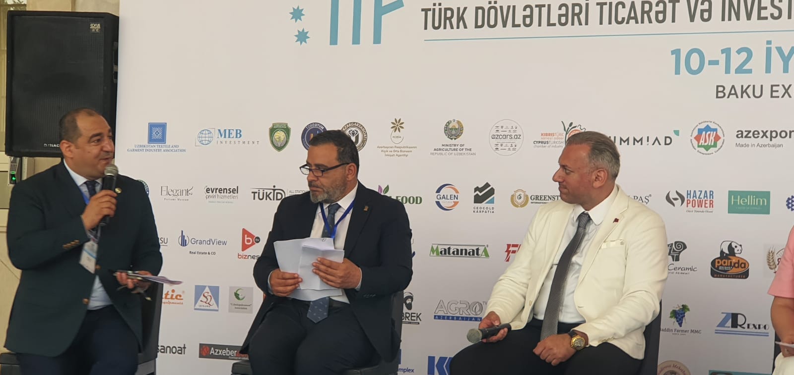 “Ticaret ve iş birliğini artırmak için harekete geçelim” – BRTK