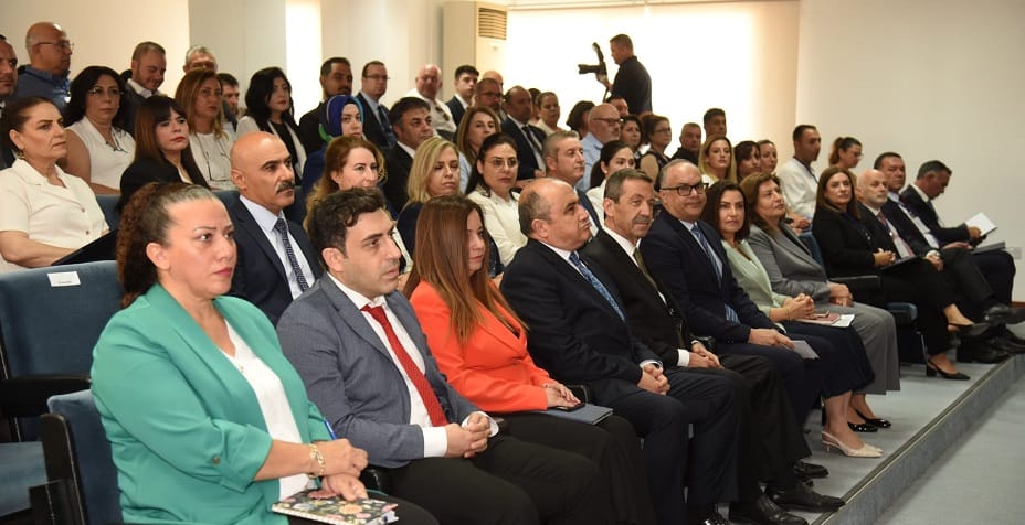 Dışişleri Bakanlığı ile TC Cumhurbaşkanlığı İletişim Başkanlığı’nın düzenlediği “İletişim Eğitim Programı” başladı. Eğitim programı iki gün sürecek – BRTK