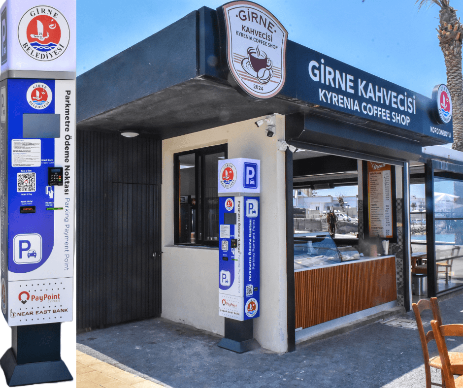 Girne Kordonboyu Caddesi’ne park ücretli oluyor – BRTK