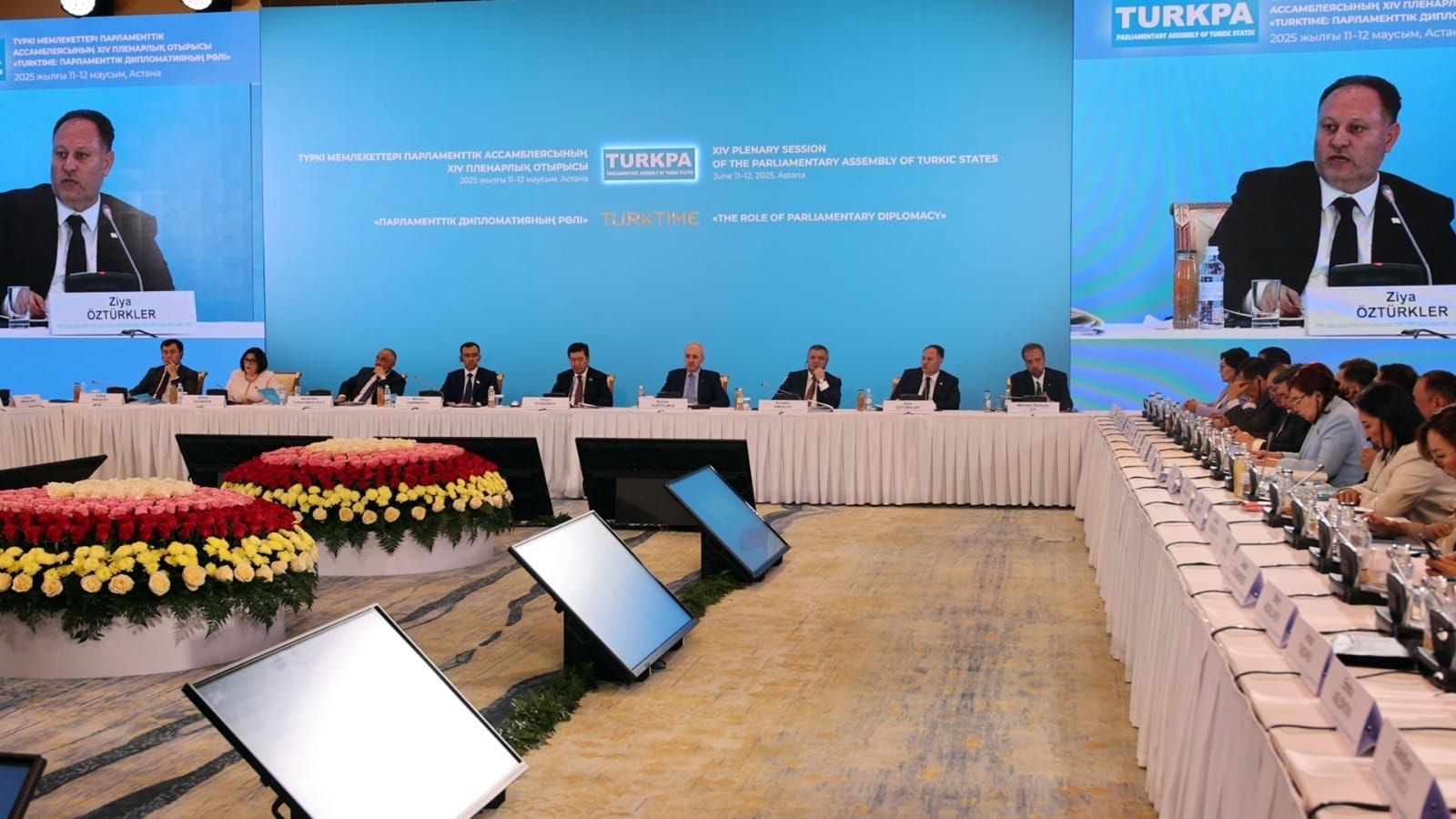 “KKTC, Türk Dünyası’nın Doğu Akdeniz’e açılan kapısıdır” – BRTK