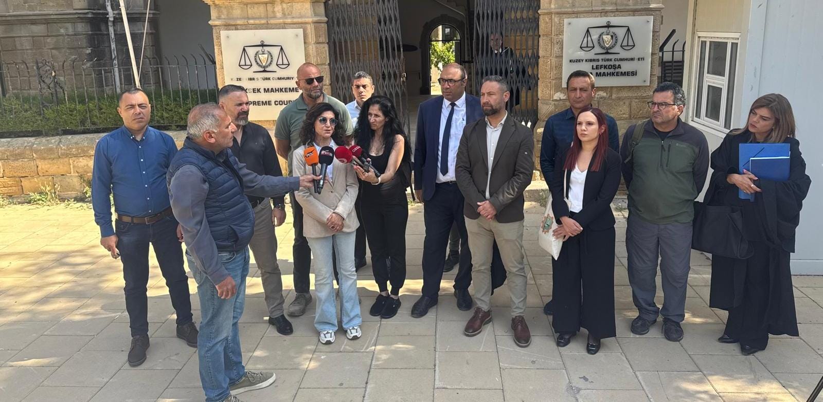 22 öğretmenin 2 polisi darp ettiği iddiası ile açılan dava 1 Ekim’e ertelendi – BRTK