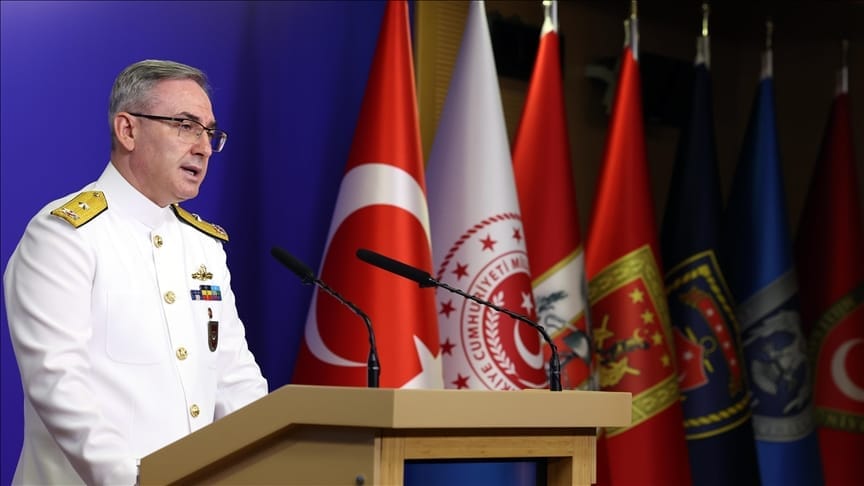 23-27 Haziran tarihleri arasında Doğu Akdeniz’de Şehit Teğmen Caner Gönyeli-2025 Arama Kurtarma Davet Tatbikatı planlanıyor – BRTK