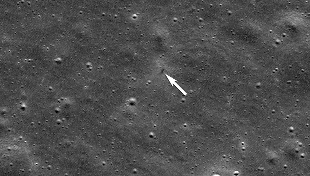 NASA görüntüledi: Japon uzay aracının Ay’da çakıldığı yer – Son Dakika Teknoloji Haberleri