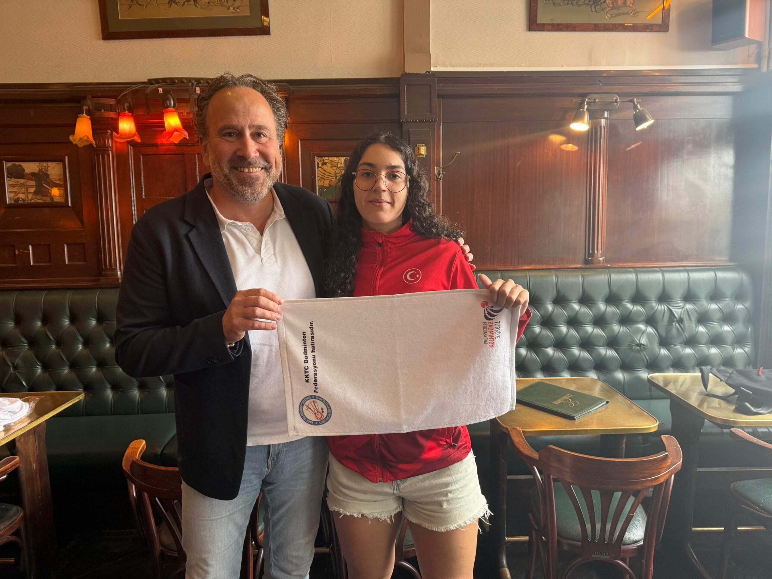 Carlton Direktörü’nden Nehir’e destek sözü – BRTK